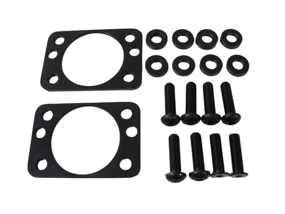 楽天市場】リアキャンバープレートスズキ アルト HA36S 3度