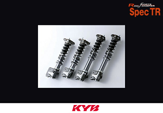 カヤバ カヤバ KYB 車高調 Real Sports Damper specTR ( リアルスポーツダンパー スペックティーアール ) WRX STI VAB MR-VAB