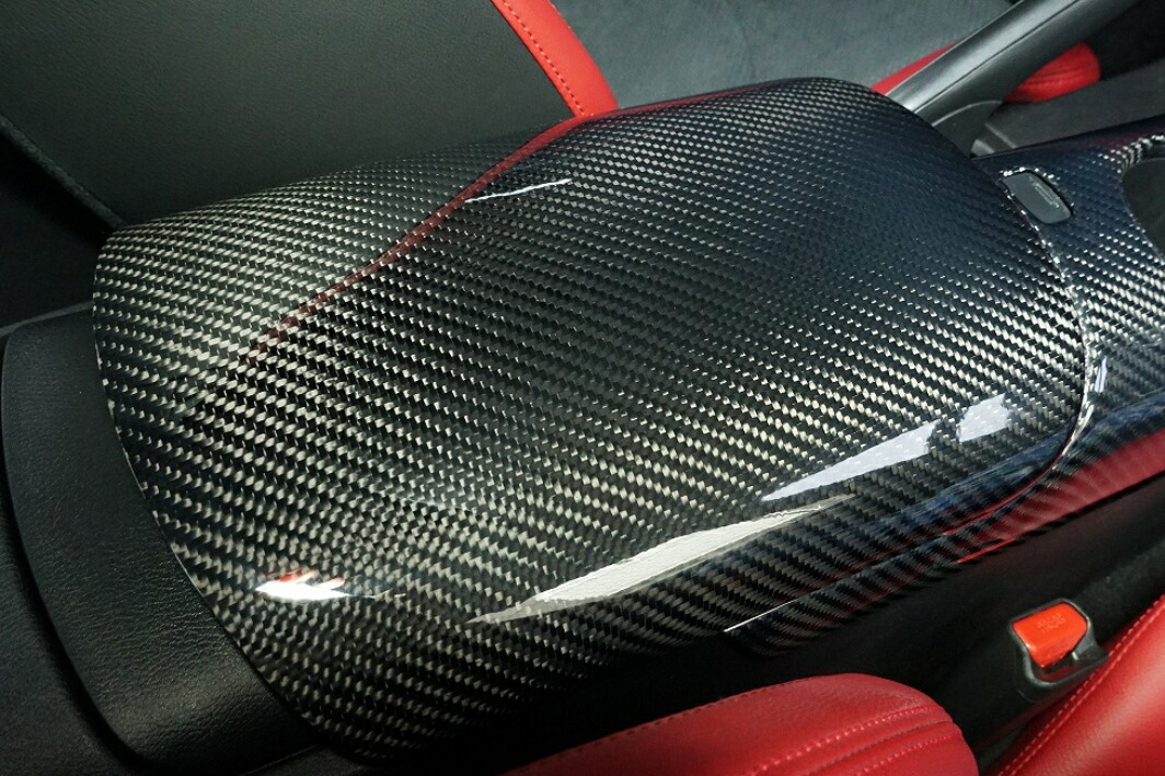 専用① Puig ZX-6R NINJA カウル・エアロ サイドダウンフォーススポイラーRACE