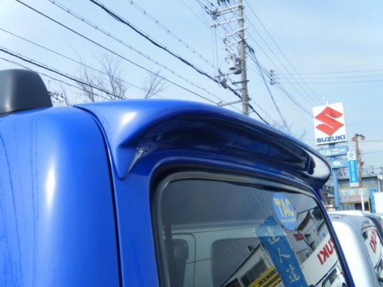 ジムケンタック ジムニー JB23 リアスポイラー(FRP) 24,893円