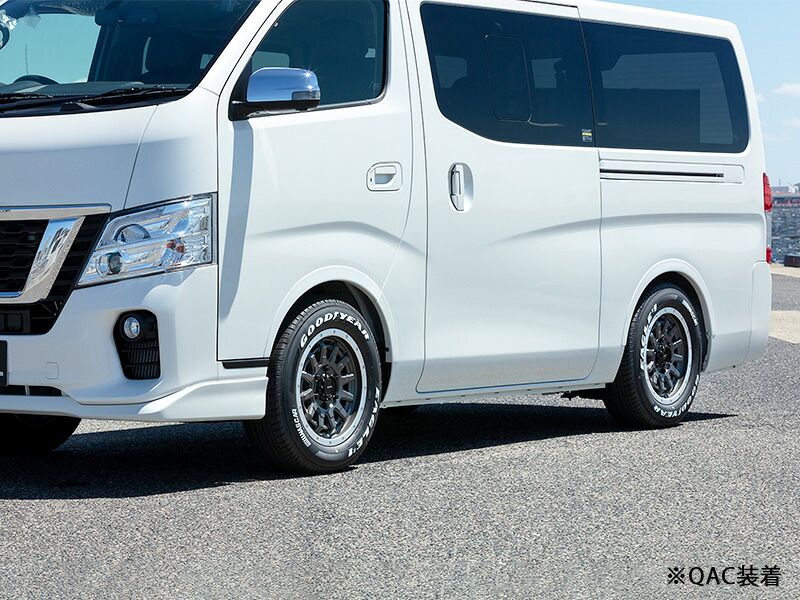 当社塗装品 エセックス NV350キャラバン ES リーガルフェンダー (6mm) シボ【個人宅発送不可】 61,279円