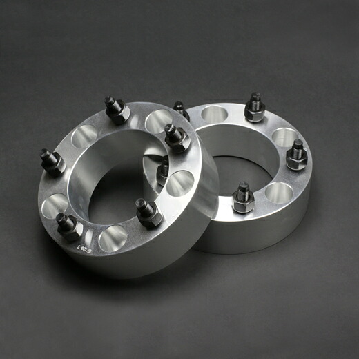 ディーアールジェイワイドトレッドスペーサー 50mm 139.7&times;5H P1.25 J-50 スズキ ジムニー JA11/JB23｜オートパーツ ダイレクト