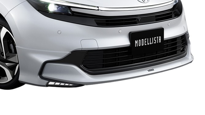 楽天市場】モデリスタアクア MXPK10系 Z 2025〜 MODELLISTA