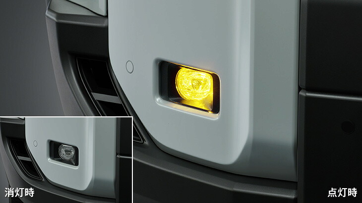 モデリスタ ランドクルーザー 250 MODELLISTA LEDフォグランプバルブ イエロー【個人宅発送不可】