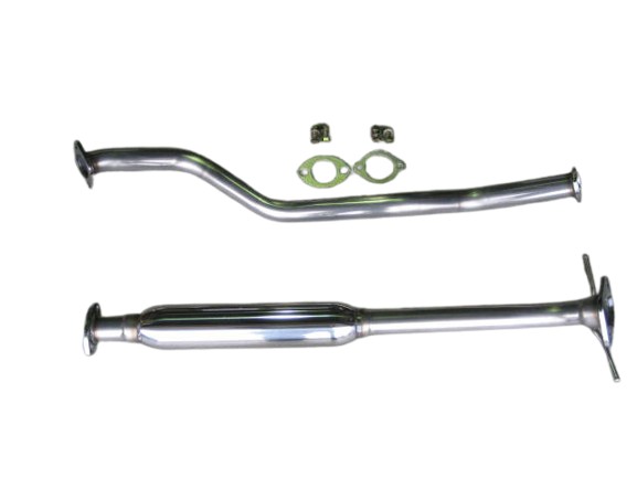 アールズ スイフト ZC11/ZC21/ZC71 RRPハイパフォーマンスセンターパイプ 50パイ 競技専用品