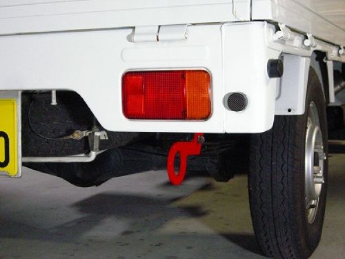 GTカープロデュース キャリイ/スーパーキャリイ DA16T リヤ牽引フック 運転席側用