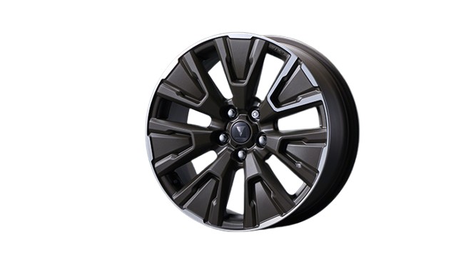 モデリスタ RAV4 64 アドベンチャー MODELLISTA 18インチ アルミホイールセット 18×7.5J インセット30 1台分