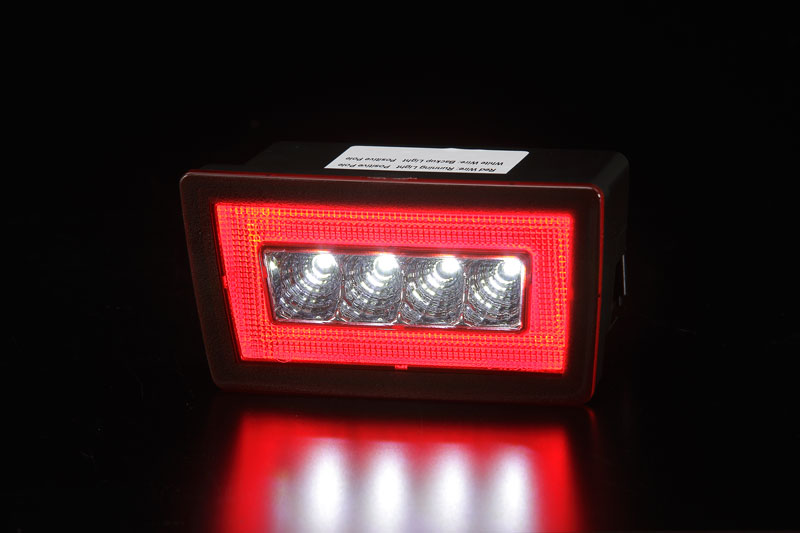 ライツ ライトバータイプ LEDバックフォグランプ純正交換式 ・GP7 XV・GPE XV ハイブリッド レッドクリアレンズ 21,902円