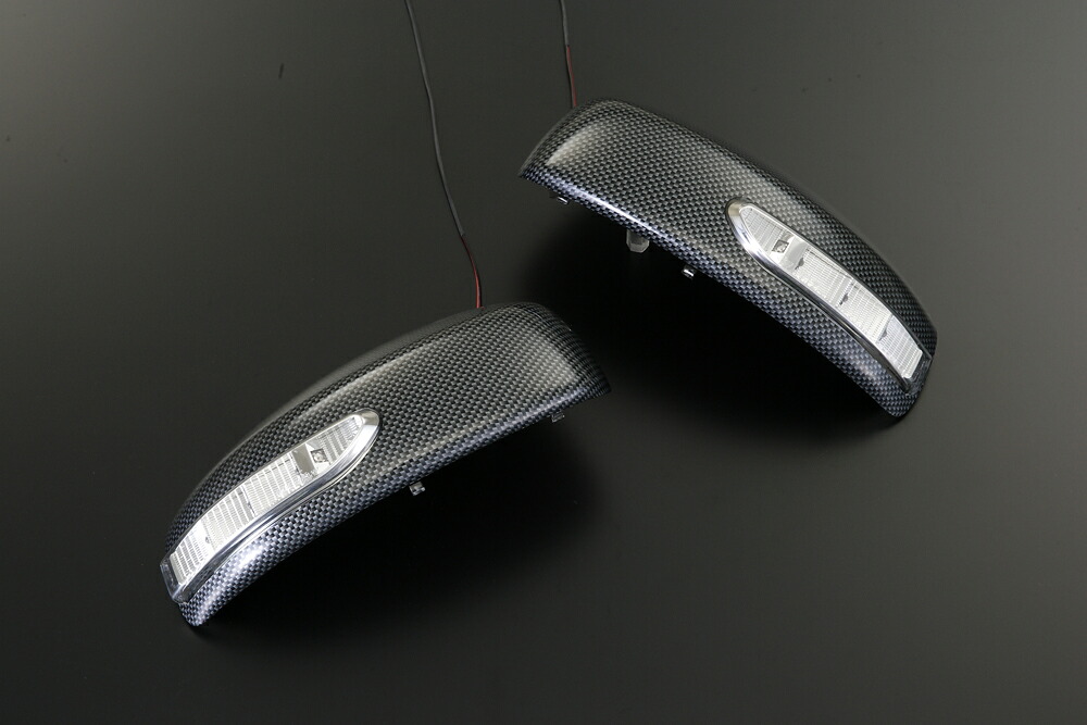 ライツ LEDウィンカードアミラーカバー交換タイプ V36型スカイラインセダン QX1(ホワイトパール)