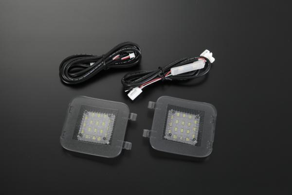 ライツ LEDトランクランプ交換式 50系エスティマ TOYOTA車(ラゲッジランプ) 10,962円