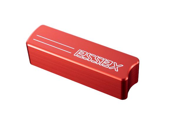エセックスCRS シーアールエス ハイエース 200系 ES ビレットサイドブレーキカバー レッド｜オートパーツ ダイレクト