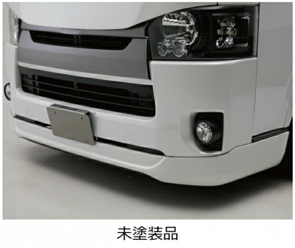 楽天市場】エセックスハイエース 200系 4-8型 標準ボディ フロント