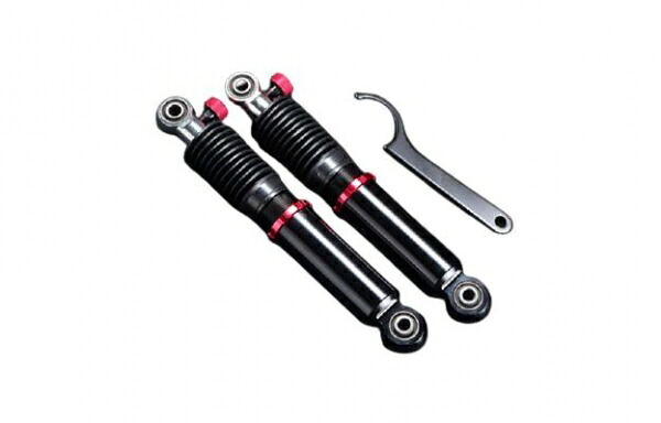 シュピーゲル MRワゴン MF33S 2WD/4WD共通 リア スーパーショートショック 2本セット