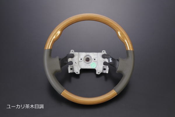 ライツ SUZUKI ステアリング ホイール DA64エブリイ 他 カーボン調