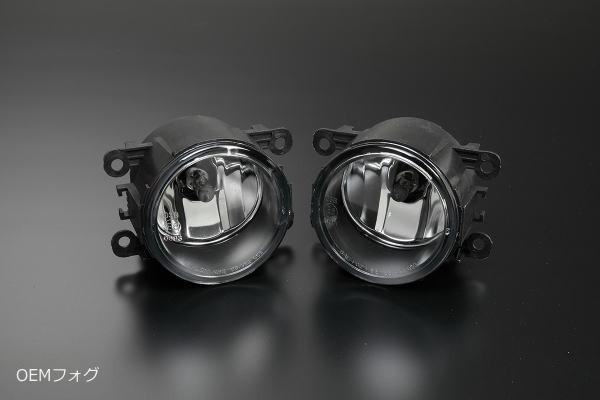ライツ SUZUKI DA64W エブリイワゴン エアロ用OEMフォグランプ
