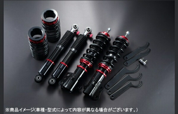 シュピーゲル ホンダ N-VAN JJ1 プロスペックワゴン 車高調整キット