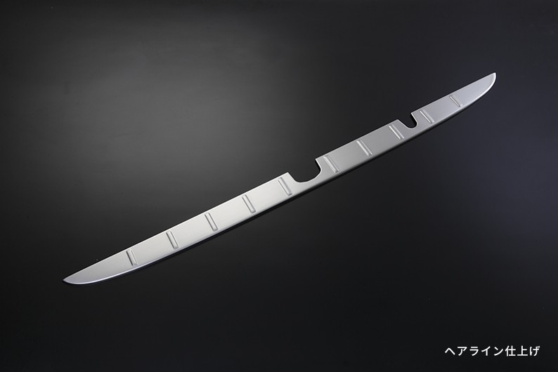 ライツDA17Wエブリイ・DA17Vエブリイ リアバンパーステップガード 立体カーボン調仕上げ|オートパーツ ダイレクト