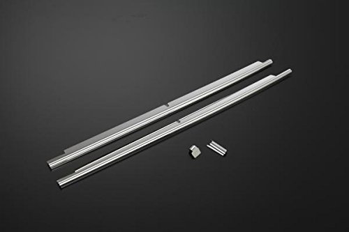 当社塗装品 ライツ N BOX カスタム(JF1/2) 鏡面フロントバンパー ロアグリルカバー4P