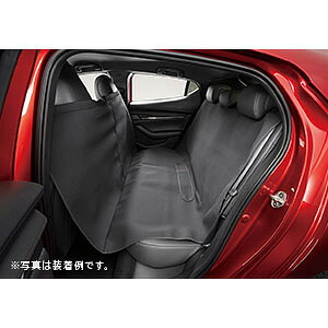 マツダスピードMAZDA 3 SEDAN ペットシートカバー｜オートパーツ ダイレクト