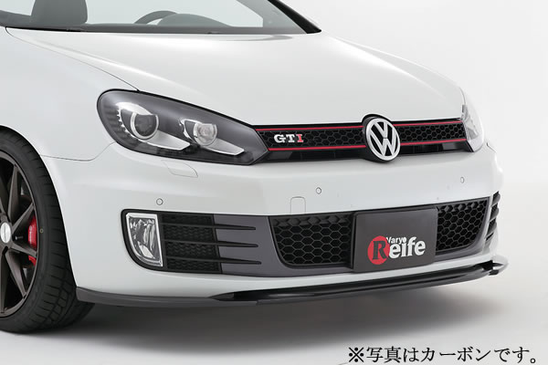 ガレージベリー GOLF 6 カブリオレ GTI フロントリップスポイラー 39,540円