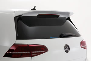 ガレージベリー VW GOLF ゴルフ 7 グレード:R リアルーフスポイラー ウレタン製 未塗装 33,291円