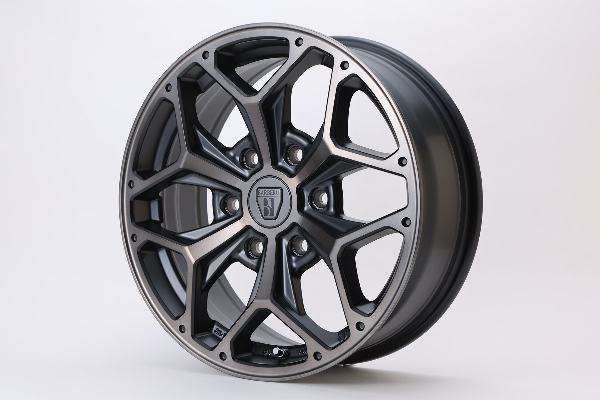 フレックスハイエース STYLING HEX FLEX ORIGINAL COLOR 17インチホイール 1本【車両情報必須】｜オートパーツ ダイレクト