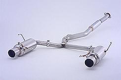 フジツボA-R レガシィ ツーリングワゴン 2.5 GT BR9【個人宅発送不可】｜オートパーツ ダイレクト