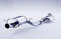 フジツボLegalis R シルビア 2.0 S14【個人宅発送不可】|オートパーツ ダイレクト