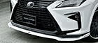 アーティシャンスピリッツLEXUS RX GL2＃ Sport Line BLACK LABEL フロントアンダースポイラー｜オートパーツ ダイレクト