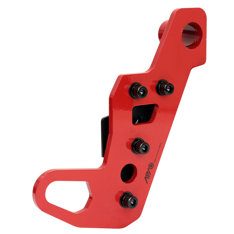 アピオジムニー JB74 純正バンパー用 フロント左 9mm牽引フック|オートパーツ ダイレクト