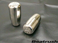レイル / ビートラッシュ レイル(LAILE) 汎用 シフトノブ Type-E チタン製 M10×1.50P 6速パターン 1-6R 11,743円