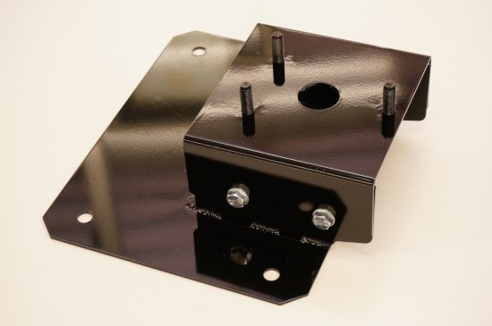ジムケンタックジムニーJB74 スペアタイヤ移動ブラケット|オートパーツ ダイレクト