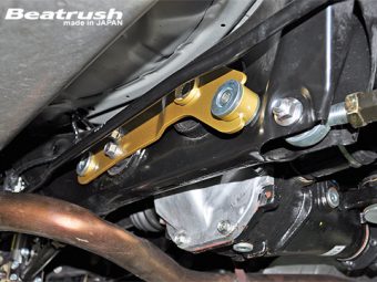 レイル / ビートラッシュ レイル(LAILE) BRZ ZD8 デフマウントサポートバー