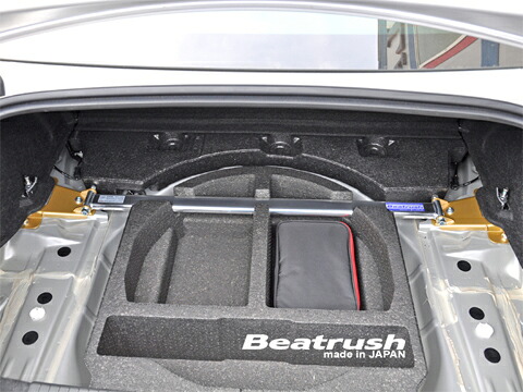 レイル / ビートラッシュ レイル(LAILE) BRZ ZC6 リアストラットブレース