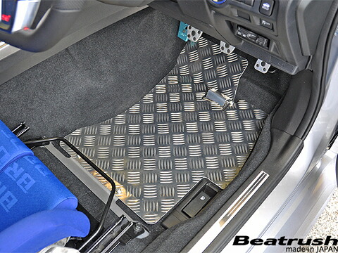 レイル / ビートラッシュ レイル(LAILE) WRX STI VAB フロアパネル 運転席側 単品