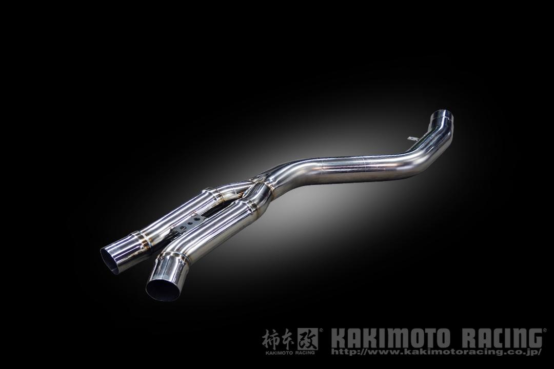 カキモト 柿本改スープラ DB42 RZ センターパイプ｜オートパーツ ダイレクト