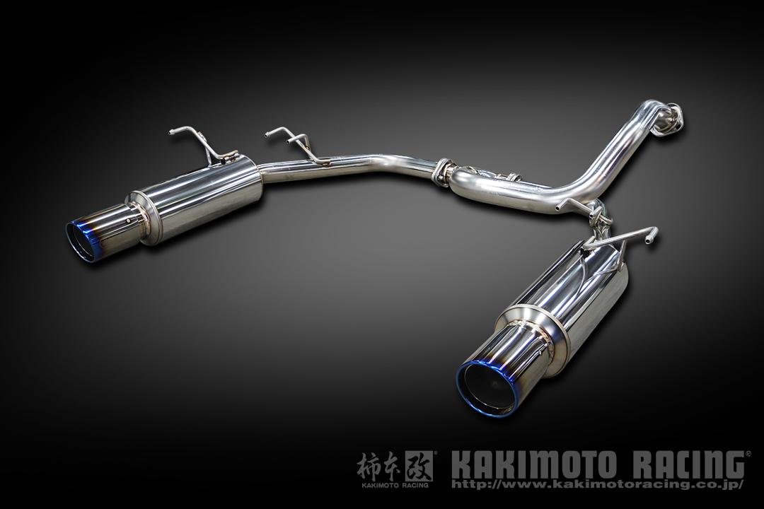 カキモト 柿本改ヴェゼル RU1 Class KR｜オートパーツ ダイレクト