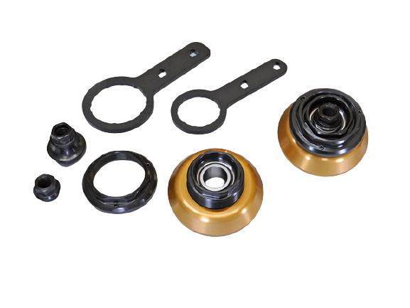 レイル / ビートラッシュ レイル(LAILE) ヤリス MXPA10 前期 フロントピロボールトップマウント 後期不可