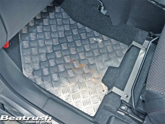 レイル / ビートラッシュ レイル(LAILE) スイフトスポーツ ZC33S フロアーパネル 助手席側のみ