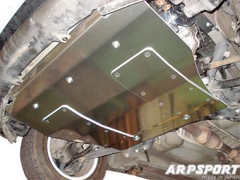 レイル / ビートラッシュ レイル(LAILE) スイフトスポーツ ZC33S アンダーガード ラリータイプ 5.0mm厚製
