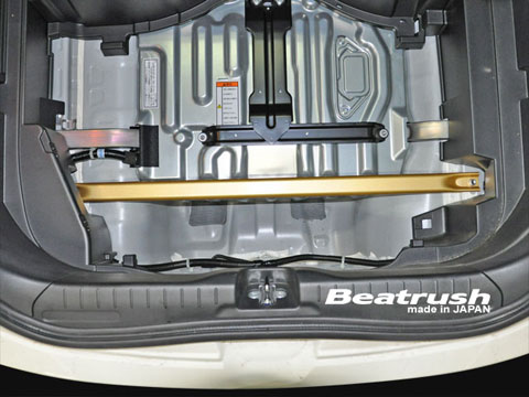 レイル / ビートラッシュ レイル(LAILE) CR-Z ZF1トランクバー
