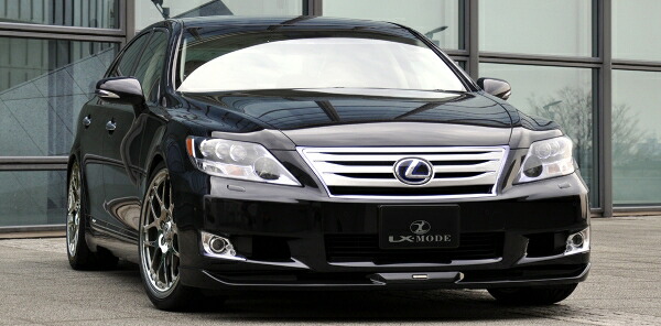 エルエックスモードLEXUS LS600h 40系 中期 LX M7アルミホイール 9.5J×20+40 P.C.D120|オートパーツ ダイレクト