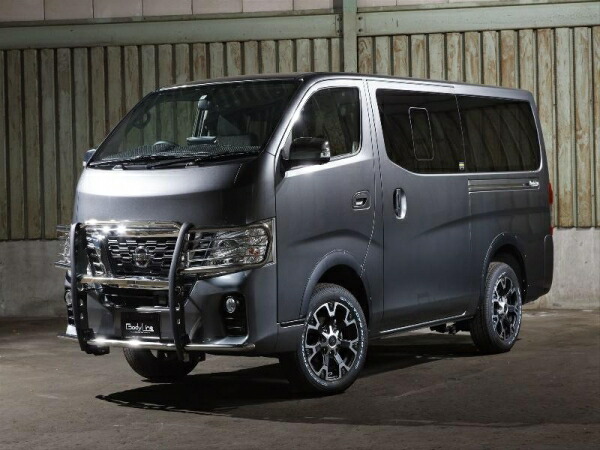 楽天市場】ボディラインNV350キャラバン オーバーフェンダー