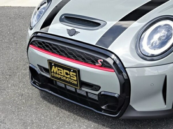 楽天市場】BMW MINI F55,F56,F57 COOPER LCI2専用フロントメッシュ