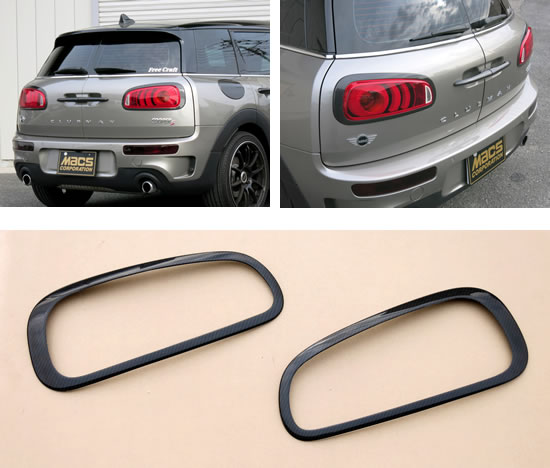 楽天市場】ri-mi412-52a テールランプ&リアリフレクター用 BMW MINI