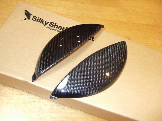 シルキーシャークプロジェクト ミラココア L675S系 アイライン タイプ1 ブラックカーボン 綾織り