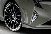 グラージオプリウス 50系 デュアルサイドエフェクター エモーショナルレッド (3T7)｜オートパーツ ダイレクト