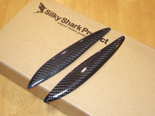 シルキーシャークプロジェクト ラパン HE22S アイライン Type2 ブラックカーボン 綾織り クリア塗装済 8,466円