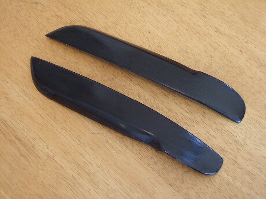 シルキーシャークプロジェクトワゴンR MH22S アイライン Type2 FRP製 未塗装・黒ゲルコート仕上げ｜オートパーツ ダイレクト