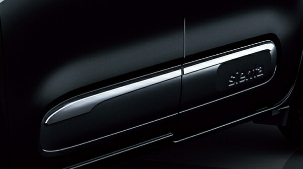 シエンタ インテリアパネルセット エアコン ダクト ブラック 170系